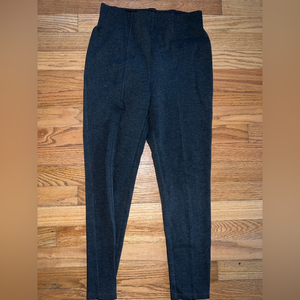 Old Navy Charcoal Skinny Pants
